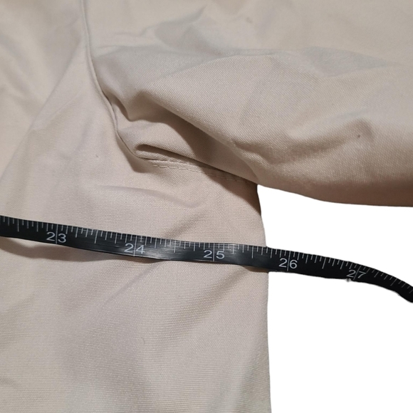 SHARON RAINWEAR trench coat 12P - Picture 10 of 12